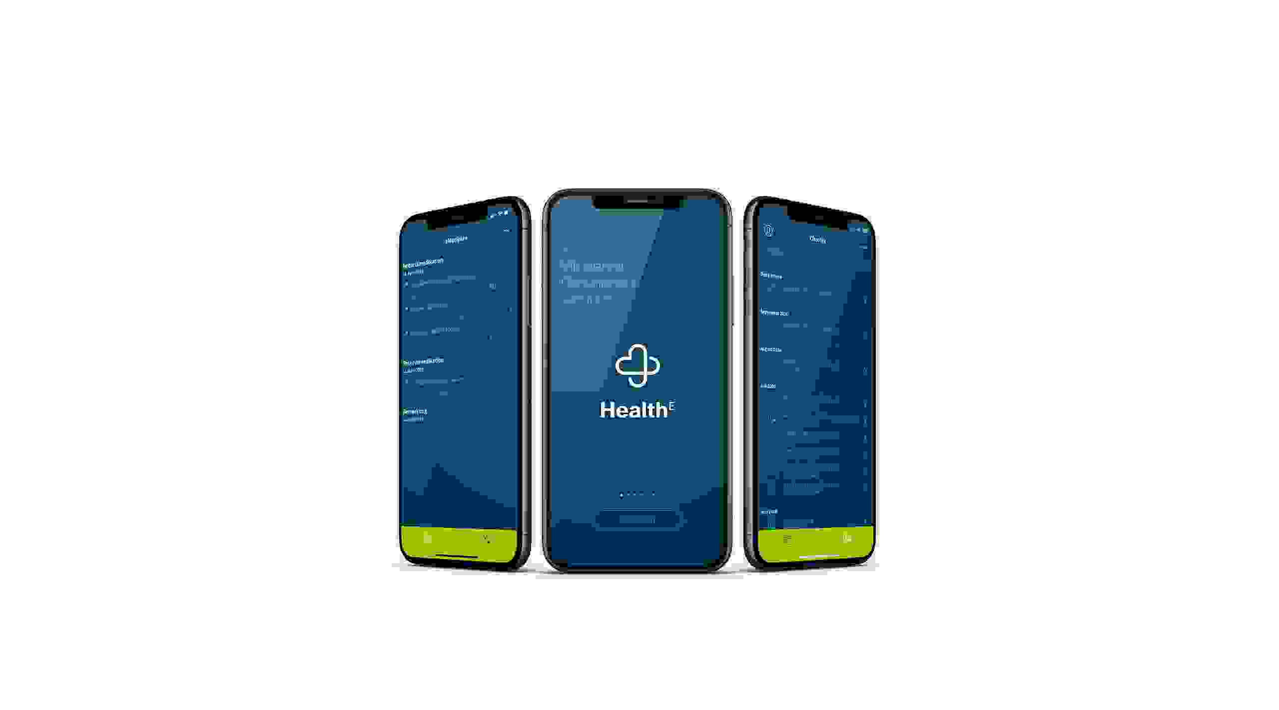 Tollkirsch_Deine Agentur_health-e_App Design