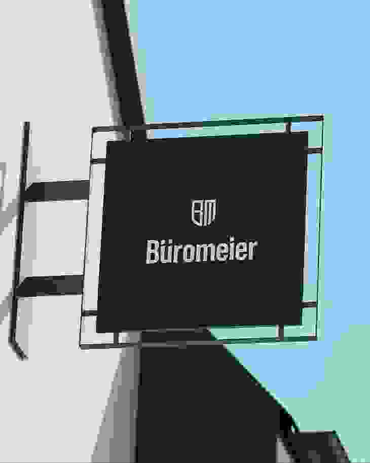 Tollkirsch Deine Agentur_Büro-Meier_Logodesign