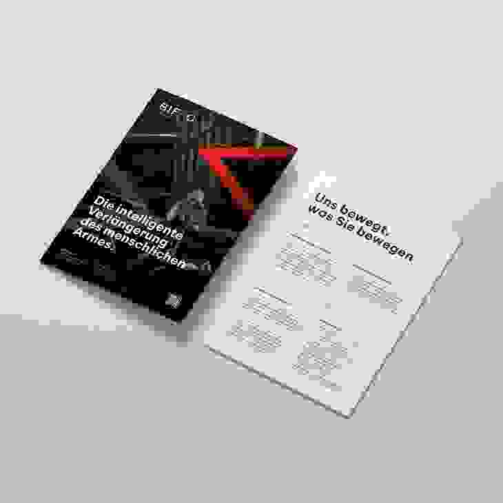 Tollkirsch Deine Agentur_BIFAG AG_Imagebroschüre