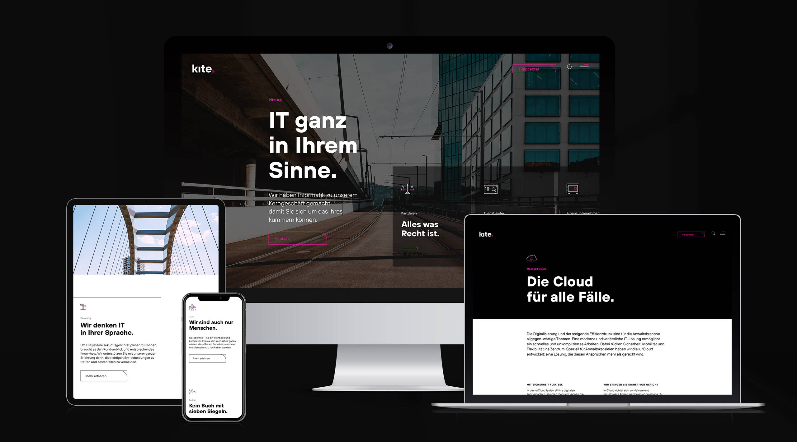 Tollkirsch_Deine Agentur_Kite_Responsive Design