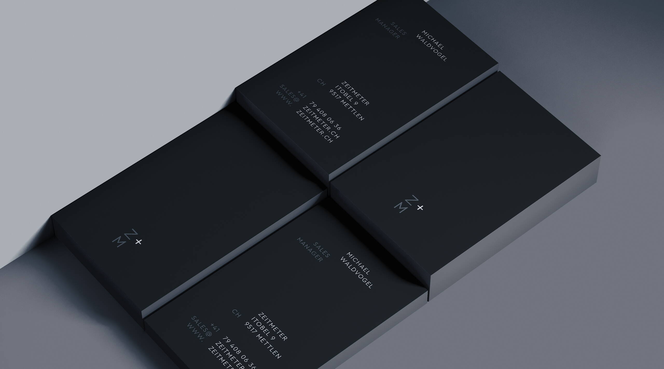 Tollkirsch_Deine Agentur_Design Visitenkarte Zeitmeter