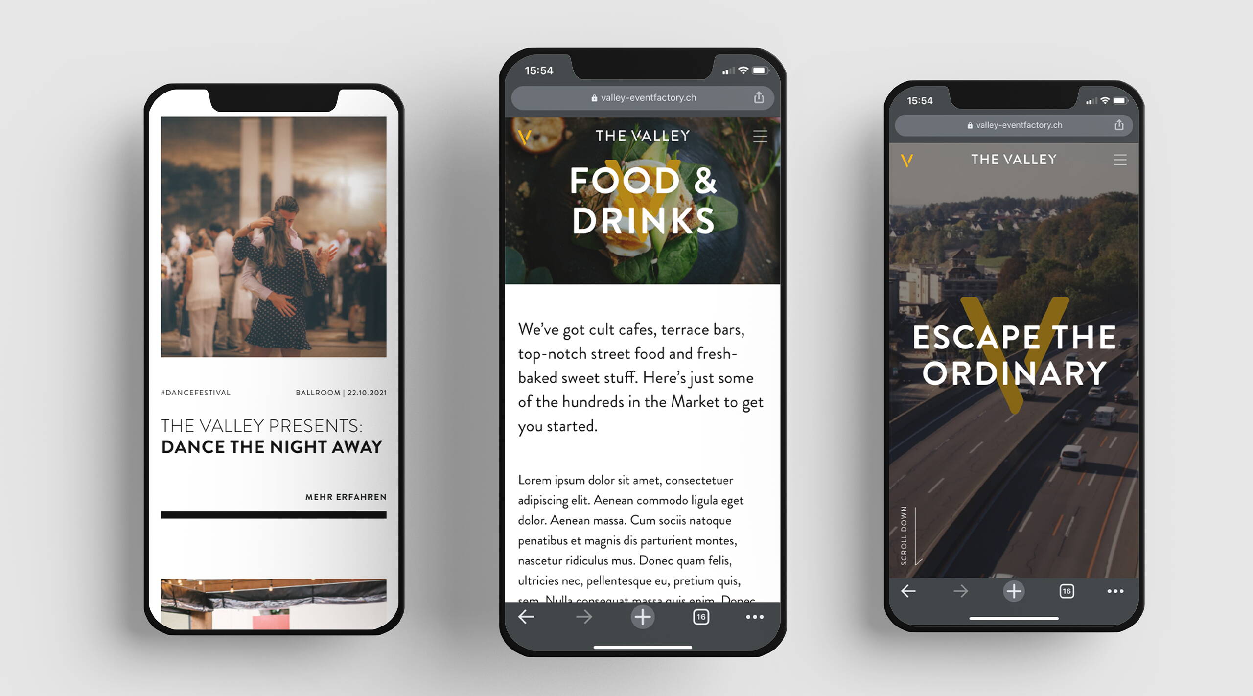 Tollkirsch_Deine Agentur_the valley mobile device