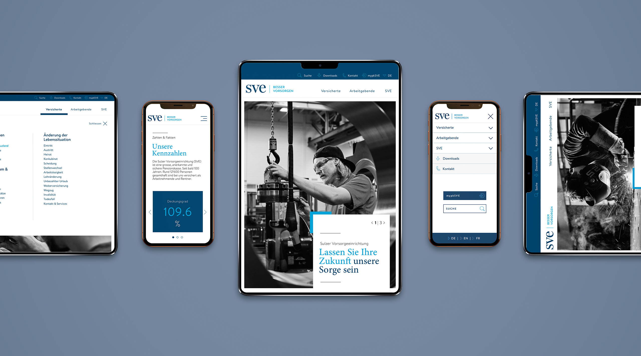 Tollkirsch_Deine Agentur_Sulzer Vorsorge_Responsive Design