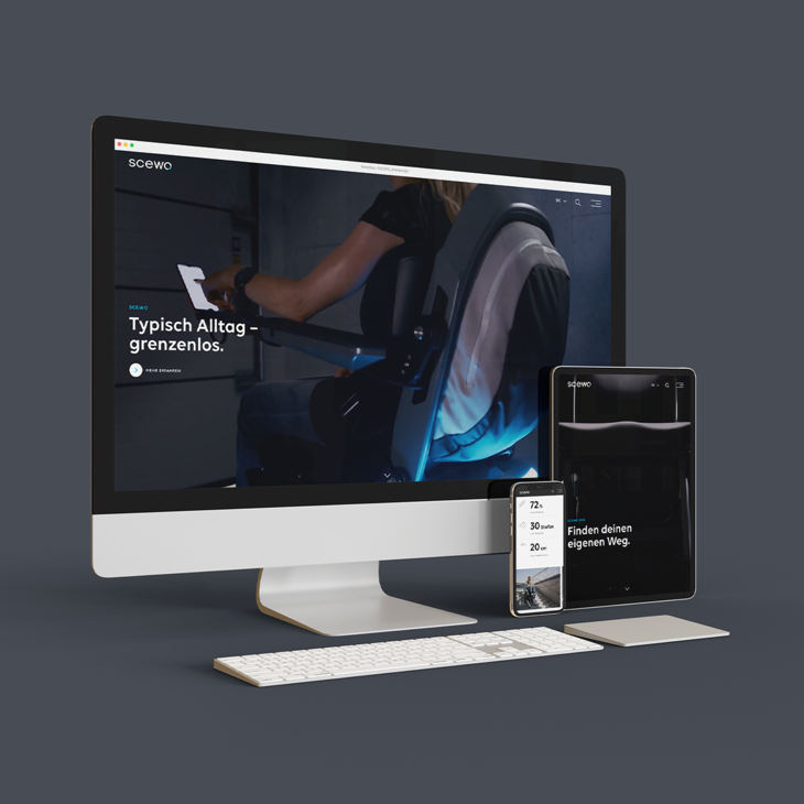 Tollkirsch DeineAgentur_Scewo AG_Webauftritt