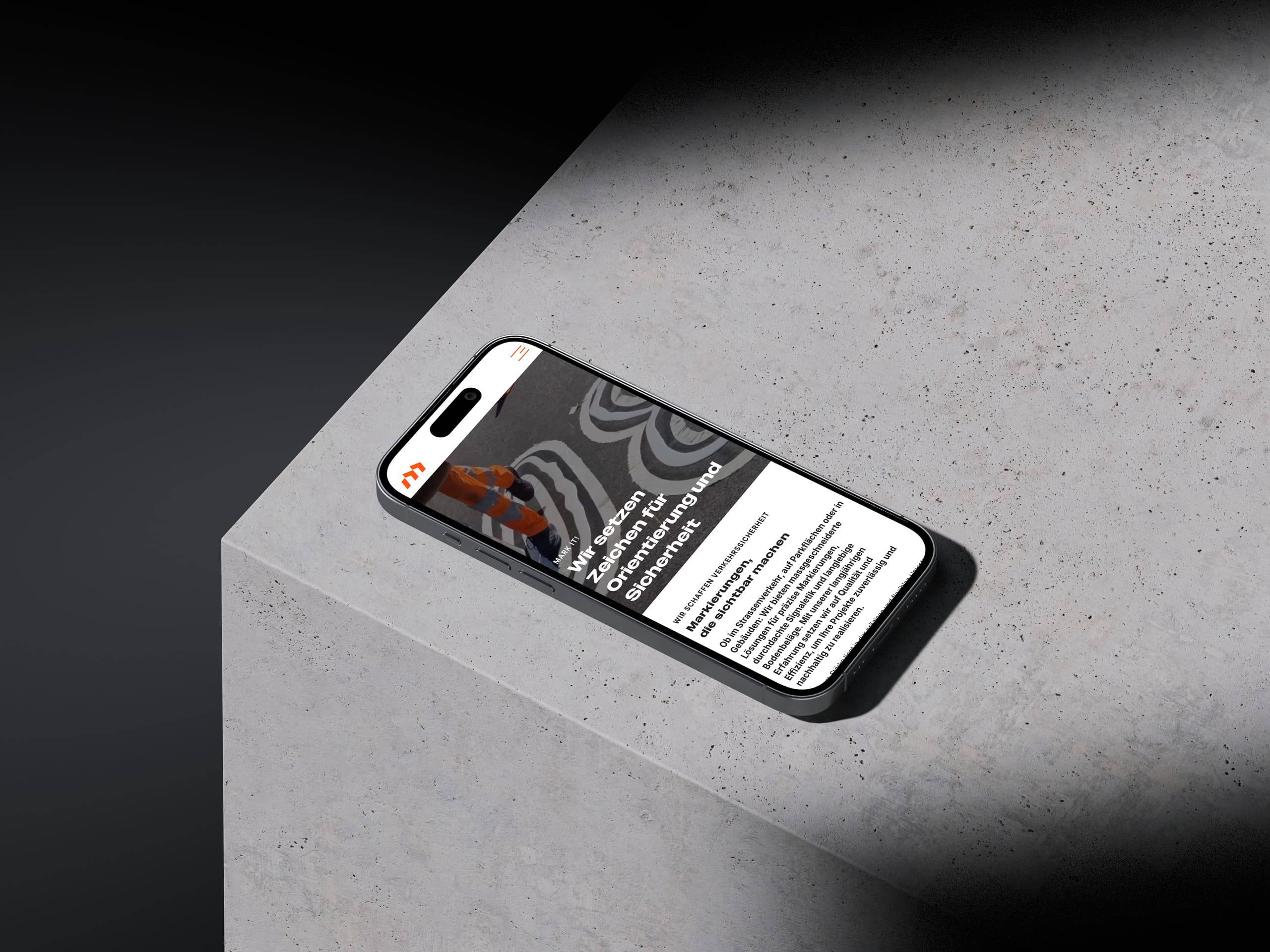 Tollkirsch_Deine Agentur_mark-it_Website